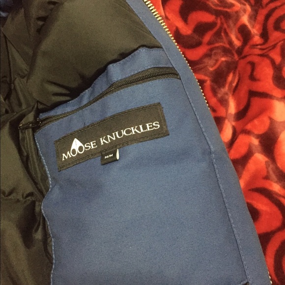 Moose knuckle parka - Picture 5 of 5